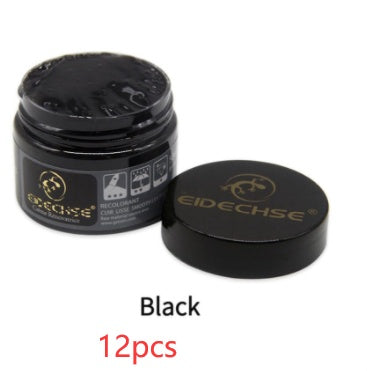 Crème réparatrice pour cuir