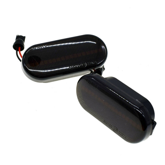 Señal de giro LED de agua corriente