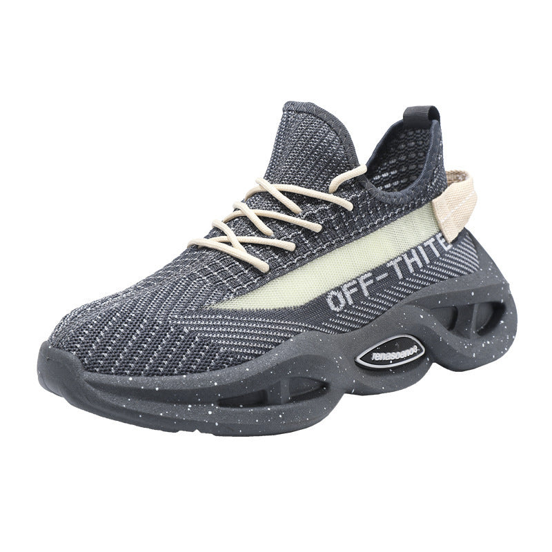 Zapatos casuales transpirables con suela ultraligera