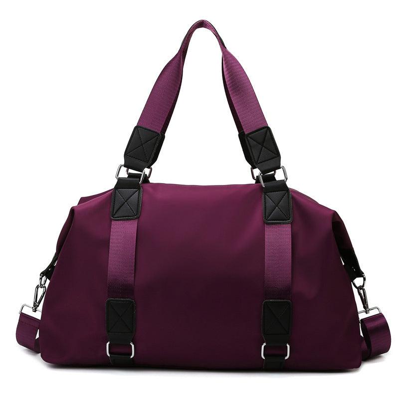 Travel Bag For Women Handheld Lightweight Dry Wet Separation