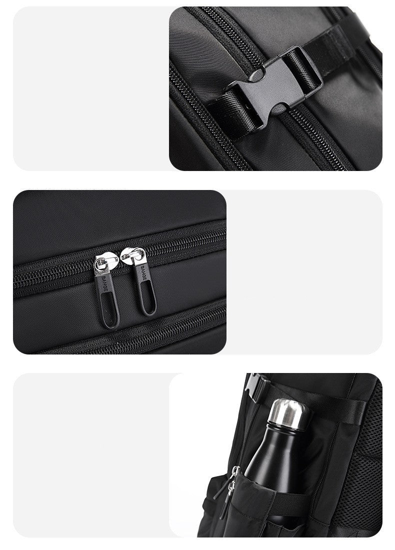 Sac à dos décontracté grande capacité style coréen