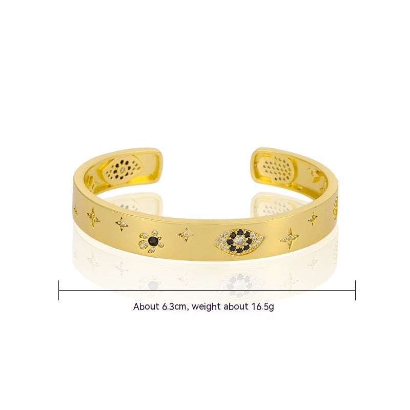 Women's Non Fading High-end Jewelry Bracelet