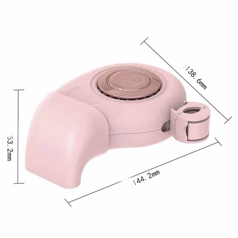 Chaud froid double usage voiture à faible bruit désembuage pare-brise ventilateur chauffage désembuage voiture chauffage ventilateur chauffage fenêtre brumisateur