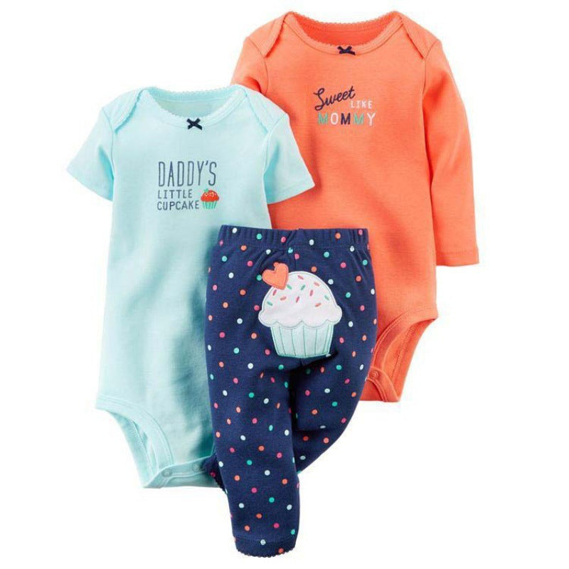 Vêtements pour nouveau-né, barboteuse, combinaison pour filles et garçons