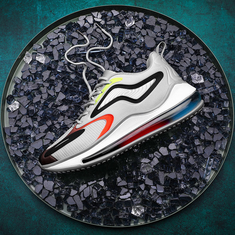 Zapatos deportivos casuales de moda para hombres