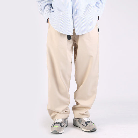 Men's Mountain Loose Casual Wide-leg Sports Trousers