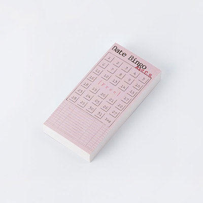 Bloc-notes inscriptible vintage créatif City Notes