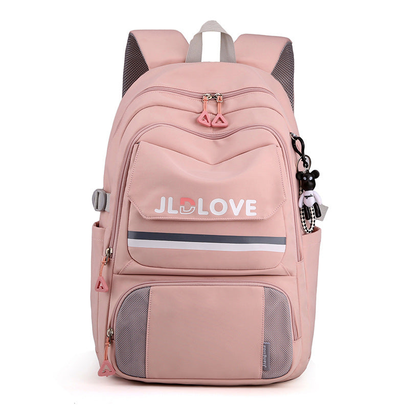 Ins High Quality Backpack Large Capacity College Style