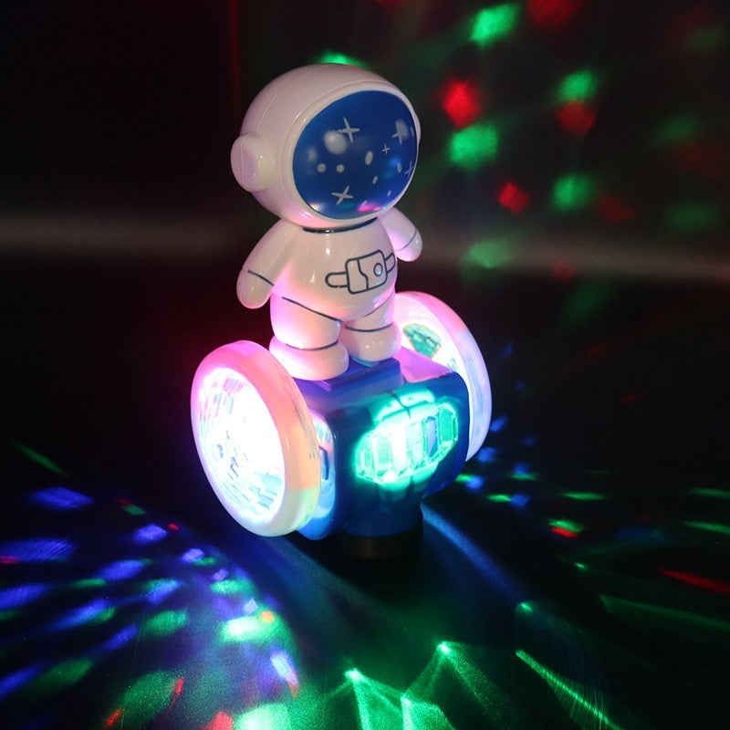 Véhicule d'équilibrage électrique universel Space Man