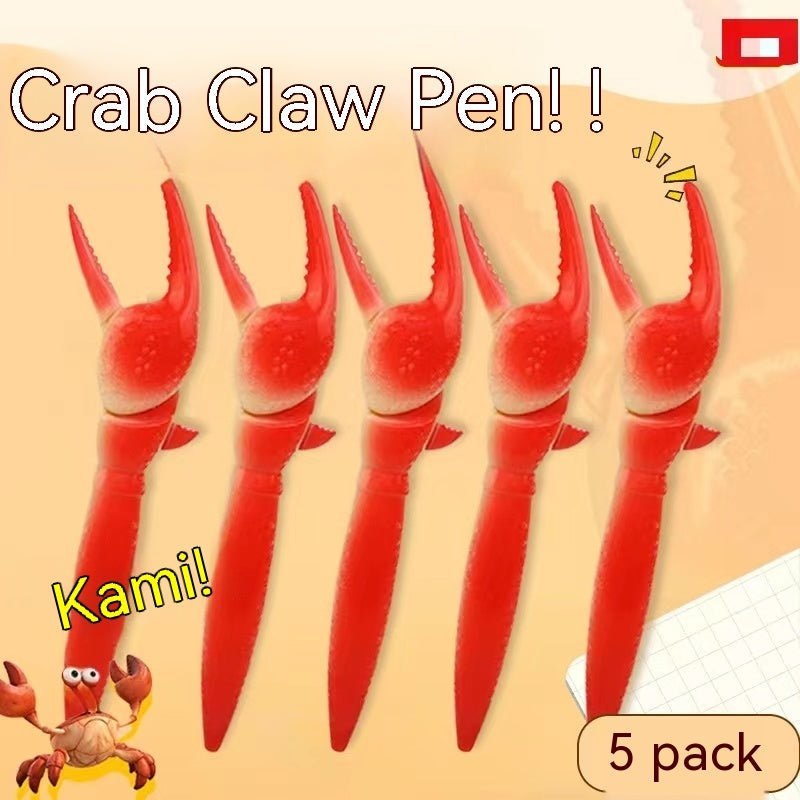 Un pressage créatif peut clipser un stylo à bille amusant et unique