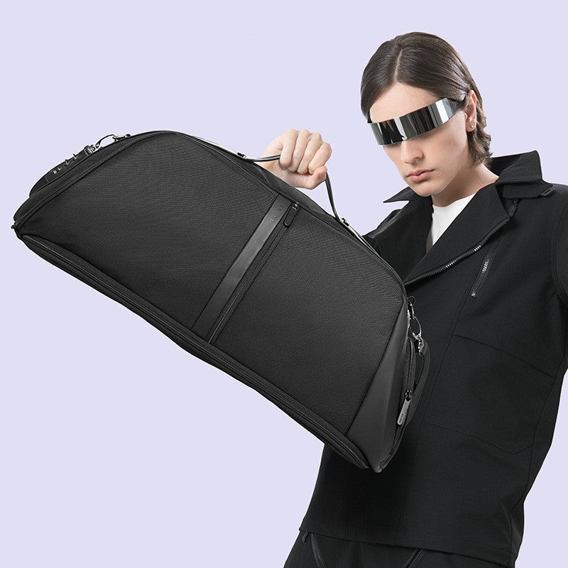 Equipaje deportivo Bolsa impermeable con separación en seco y húmedo