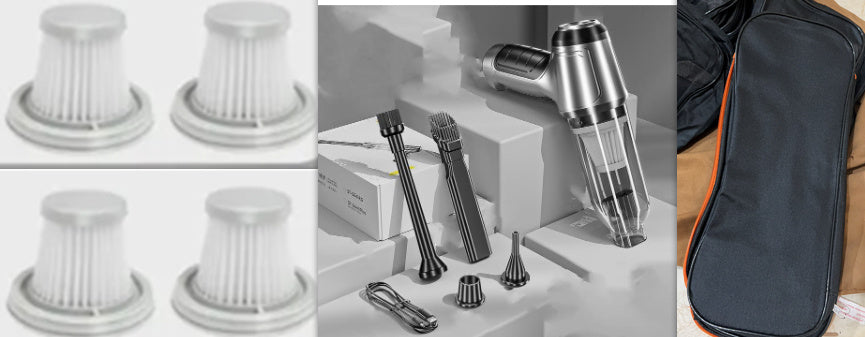 Aspirateur pour véhicules automobiles