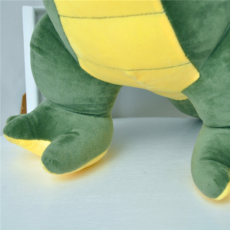 Jouets en peluche dinosaure tyrannosaure de dessin animé, poupées mignonnes pour enfants garçons, cadeau de noël, nouvelle collection