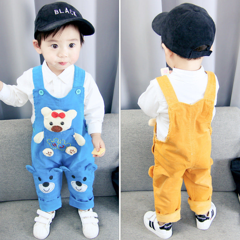 Pantalones para niños, Monos para bebés, Jeans, Ropa para niños