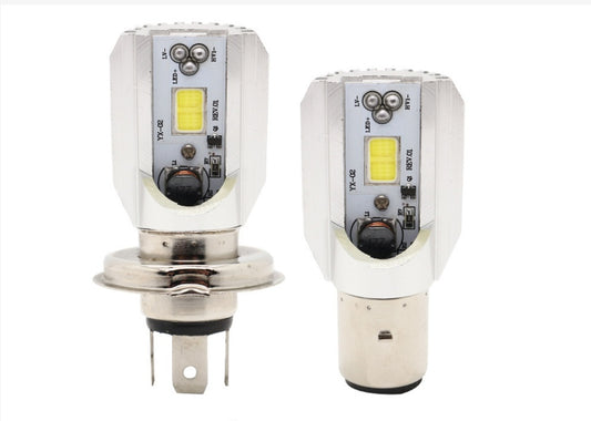 Faros delanteros LED de haz lejano y cercano de alto brillo