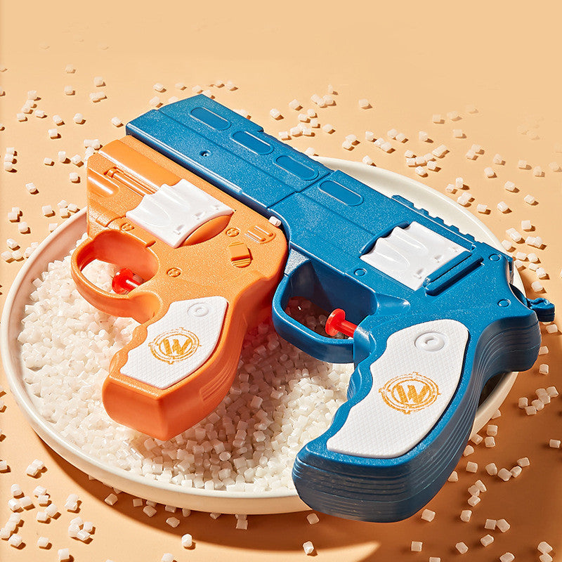 Presse à double pistolet divisée pour enfant et mère