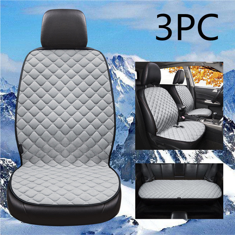 Coussin chauffant pour voiture