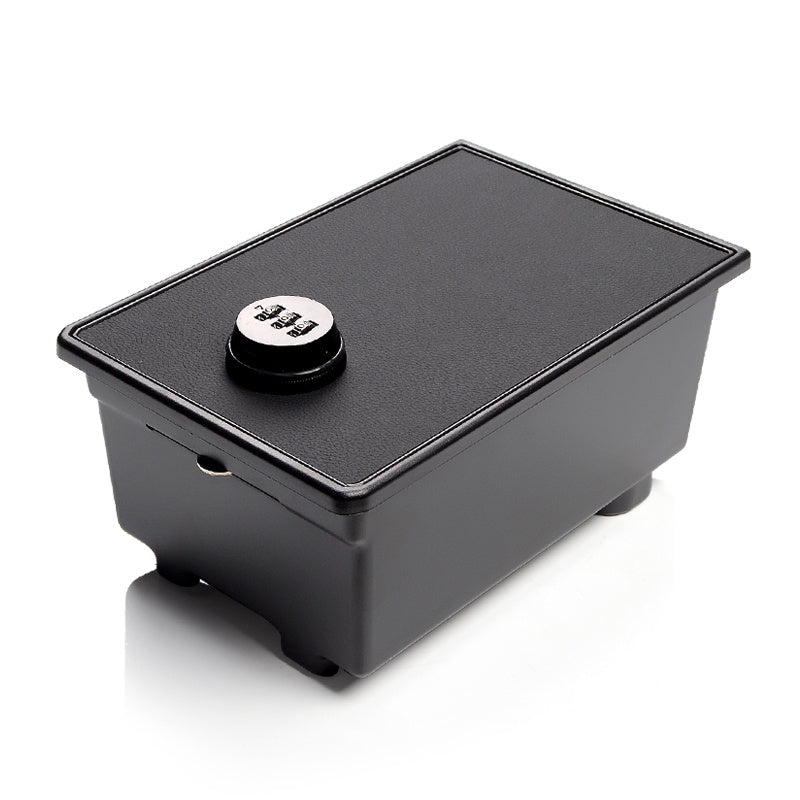 Armrest  Password Safe Storage Box