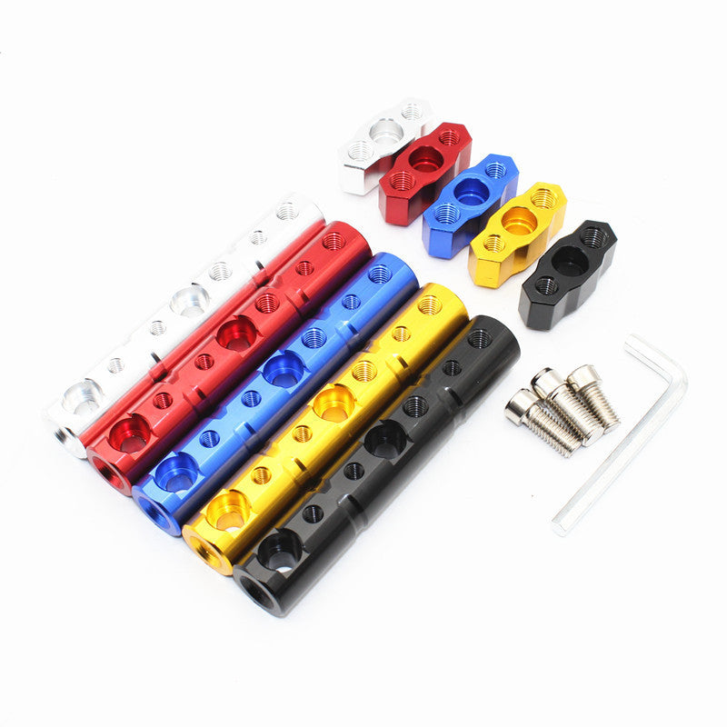 Support d'extension de barre d'équilibre de moto, Extension de Scooter