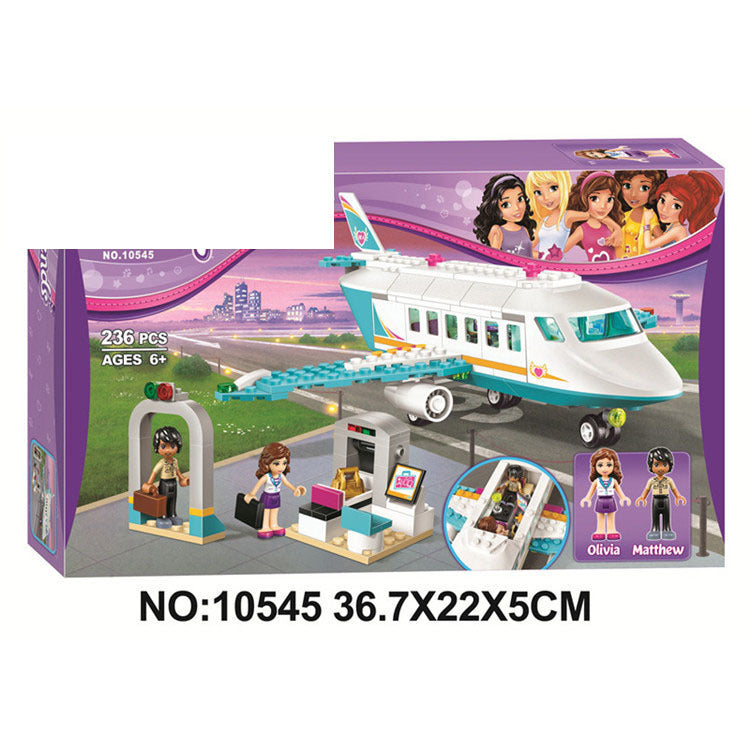 Niños Niños Niñas Rompecabezas Interacción Montaje y Juguetes de bloques de construcción combinados