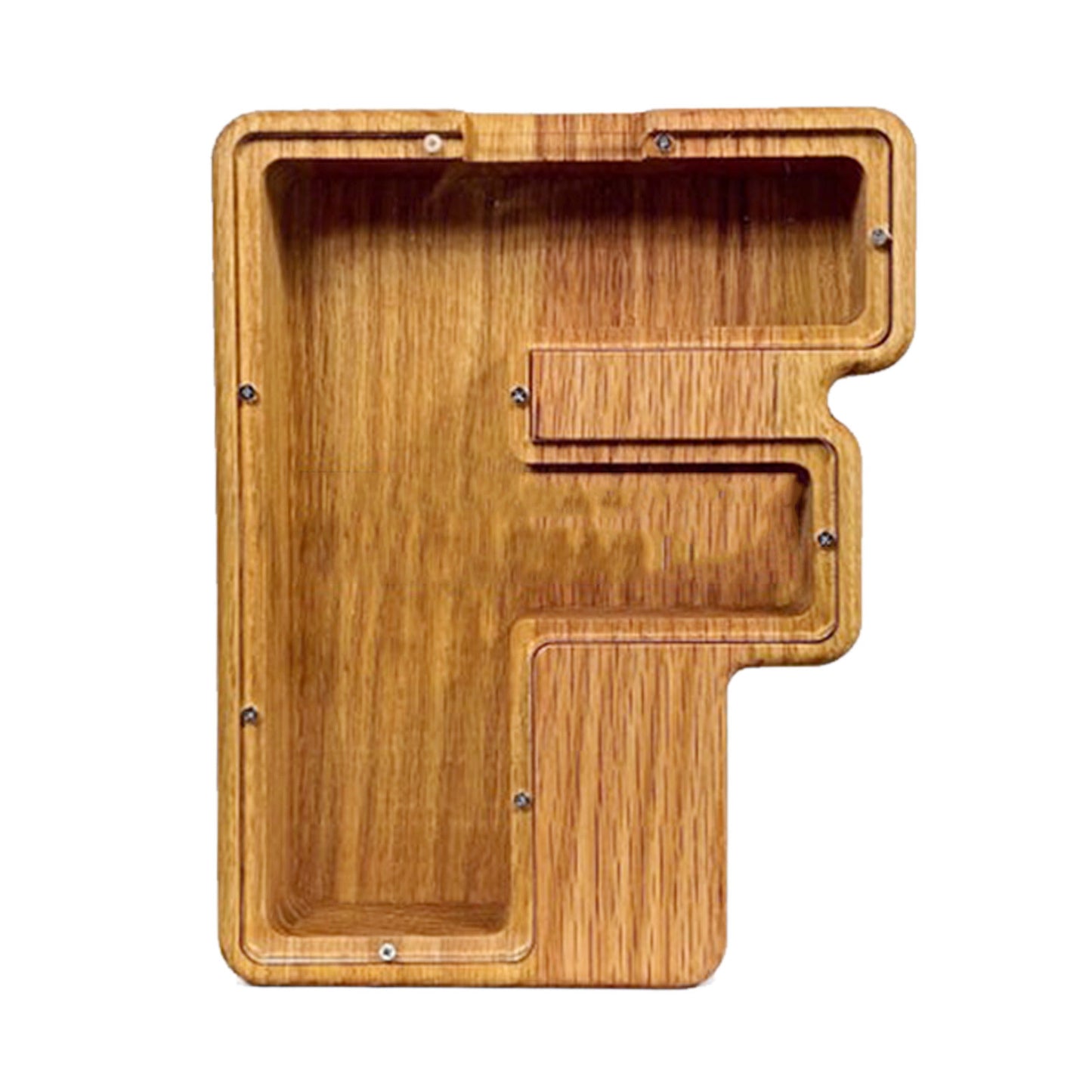 Tirelire lettre en bois tirelire créative tirelire de Style nordique