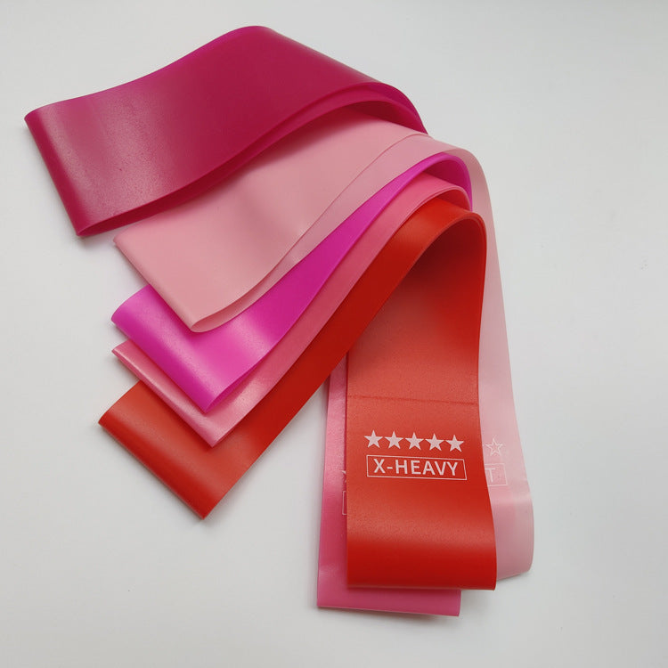 Anillo elástico degradado Anillo de resistencia de banda de resistencia física