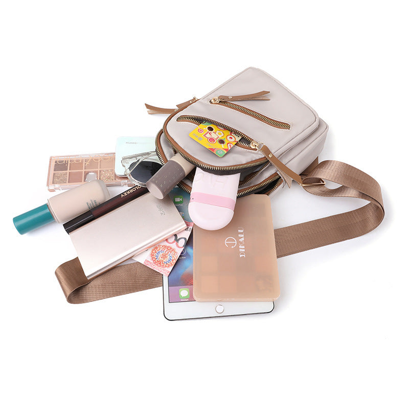 Nouveau sac de poitrine décontracté tout-match femmes