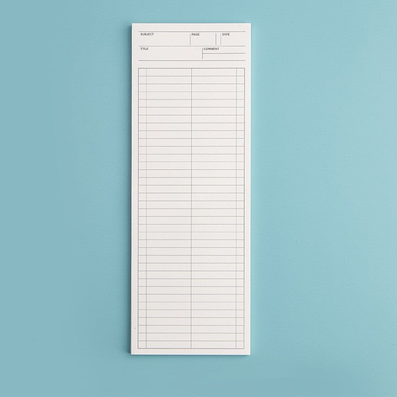 Cuaderno de notas Ins Wind, papel creativo para estudiantes de alto nivel de apariencia