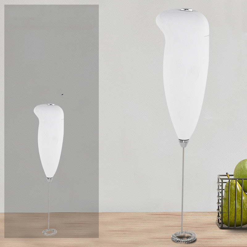 Accueil Mini mousseur à lait électrique pour café