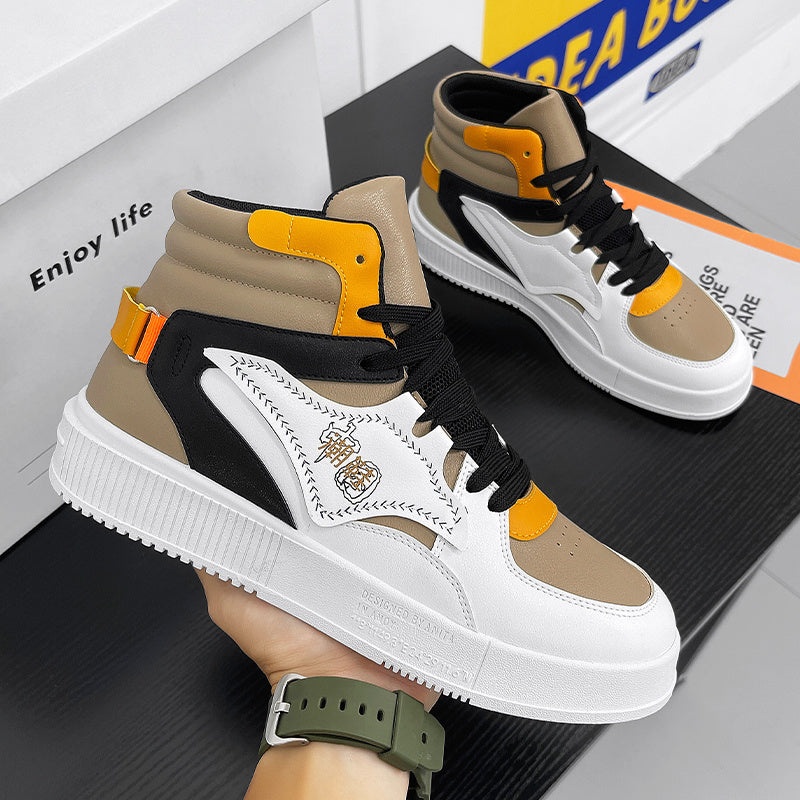 Chaussures de sport décontractées pour adolescents