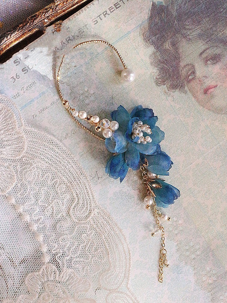 Original Design Handmade Ear Hook