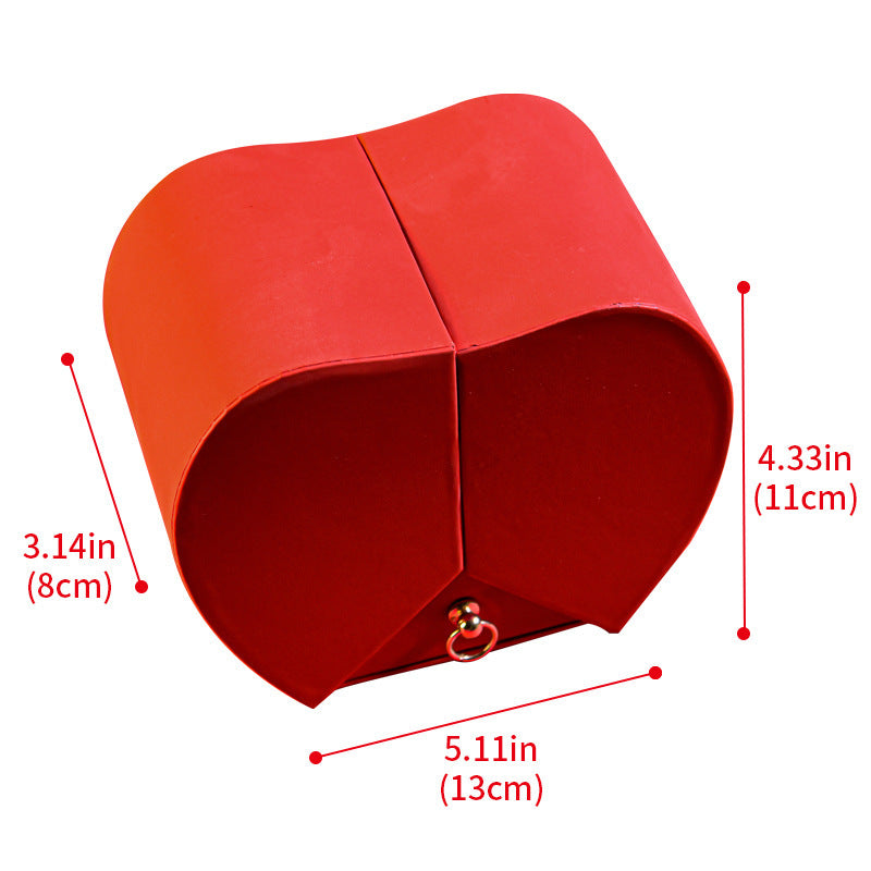 Joyero Sin Collar Regalo De Cumpleaños