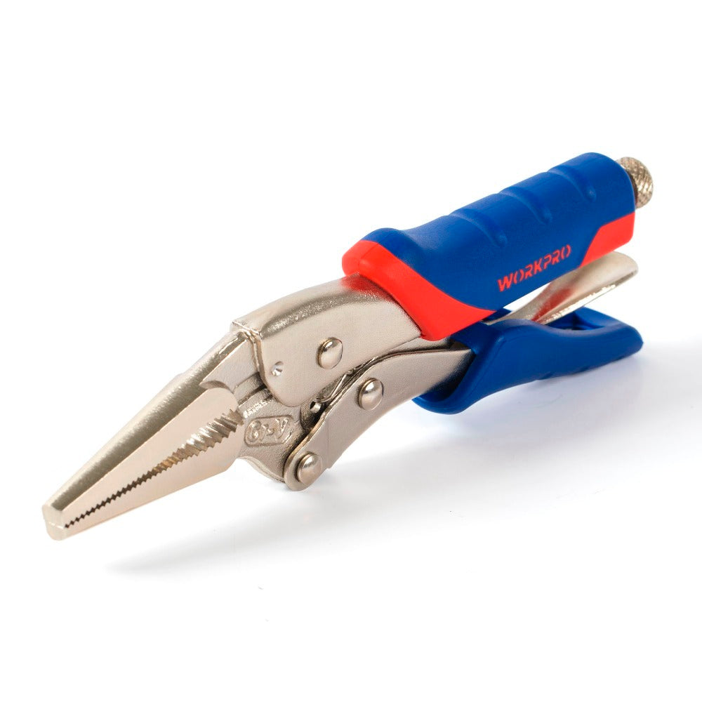 Alicates curvos, alicates curvos multifunción de 7 pulgadas, alicates fijos