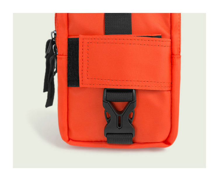 Hipster Mini Sac Bandoulière Homme