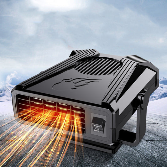 Quick Heat New Portable Ice Heating