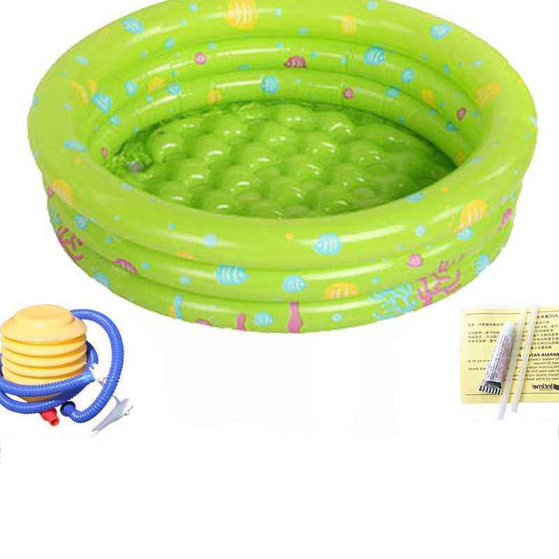 Piscina inflable de bolas de mar, piscina Bobo, piscina para bebés, piscina para bebés