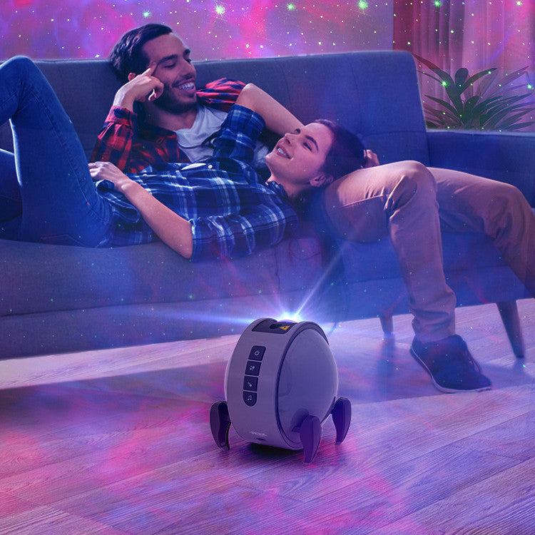 Projecteur de ciel étoilé de rêve, lampe de Projection Laser HD, jouet fantastique pour enfants