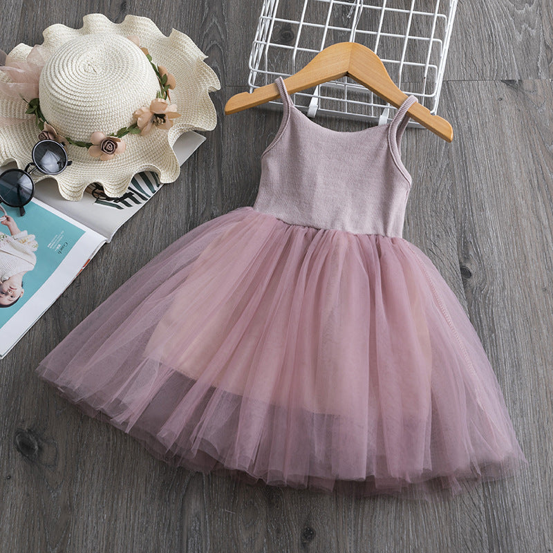 Robe à manches longues en velours et dentelle avec nœud papillon pour enfants, nouvelle collection
