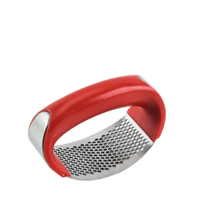 Presse-ail en acier inoxydable, presse-ail manuel pour la maison, cuisine, gingembre, presse-ail