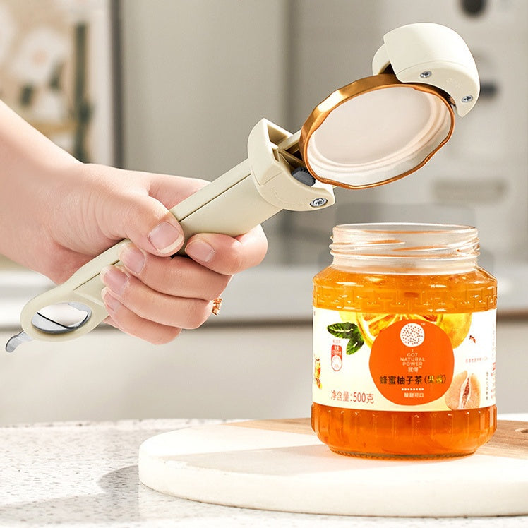 Gadgets de cuisine à vis à capuchon en acier inoxydable permettant d'économiser du travail