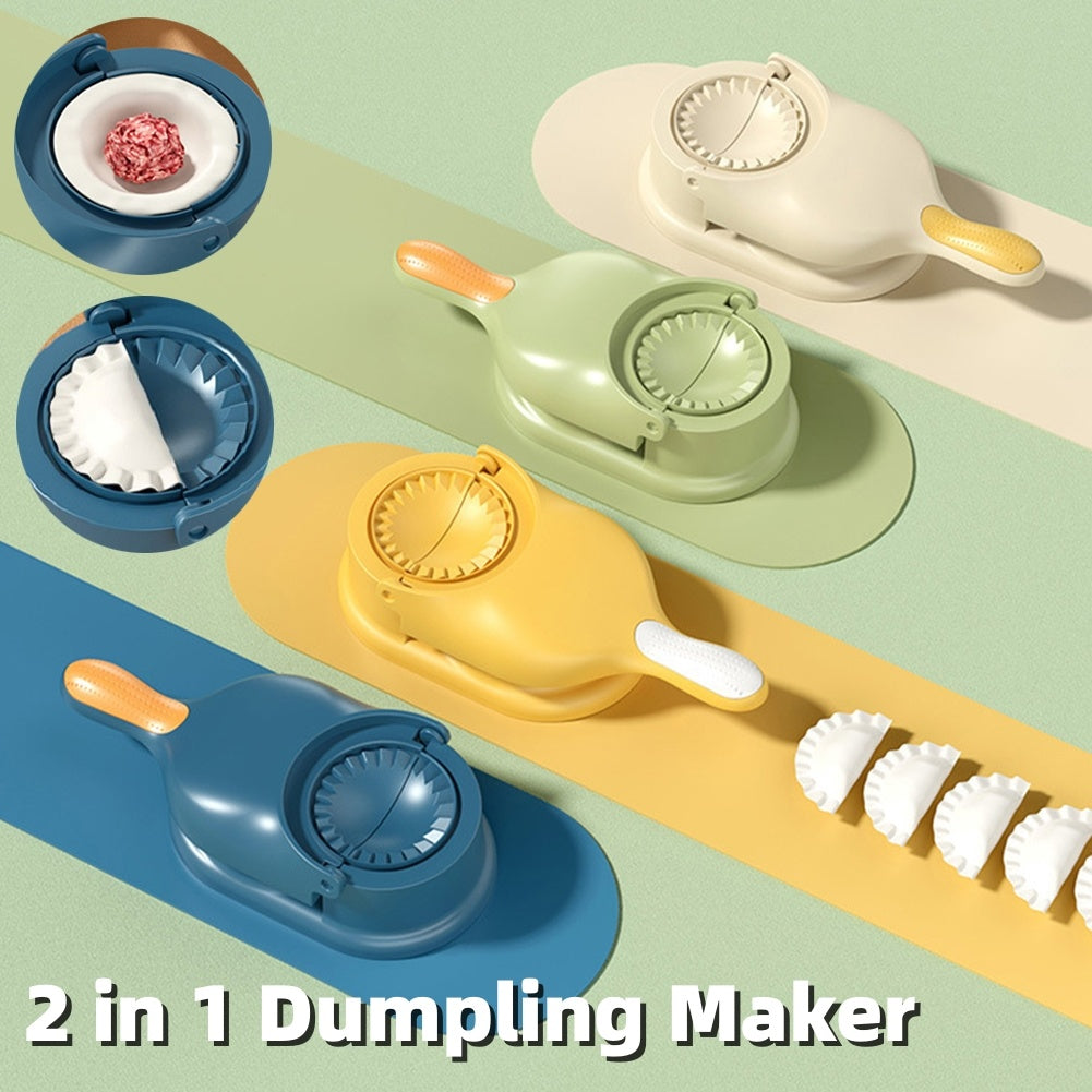 Máquina para hacer bolas de masa 2 en 1, herramienta de cocina para hacer bolas de masa, para hornear y repostería, herramienta Manual para hacer bolas de masa, utensilios de prensa