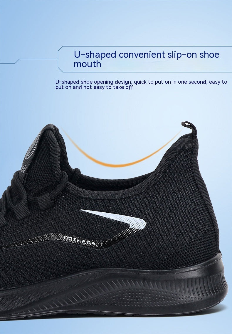 Zapatos Casuales para Hombre Transpirable Pareja Deportes