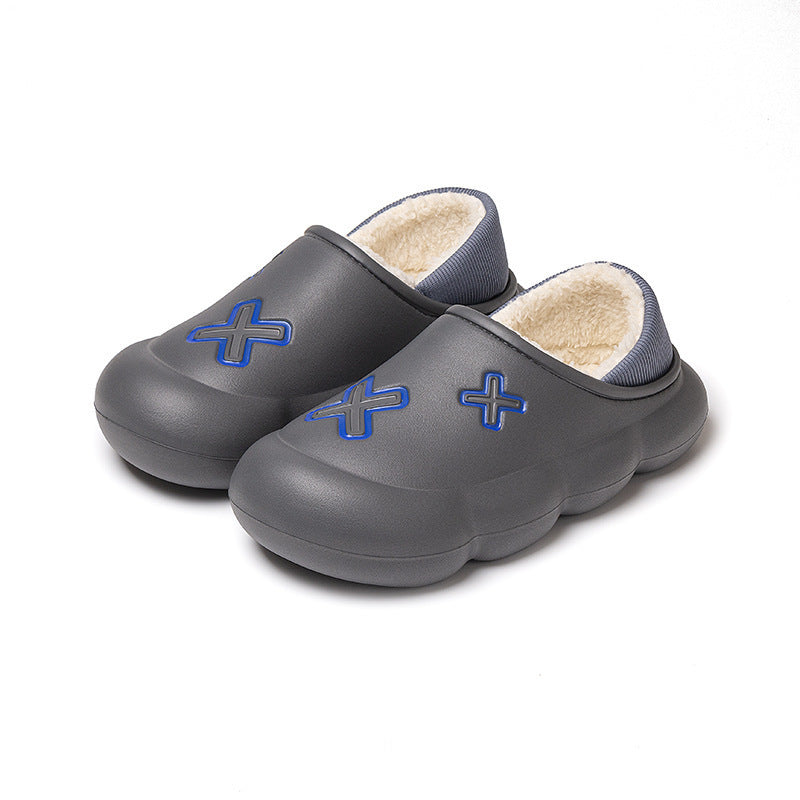 Nouvelles chaussures en coton pour hommes et femmes