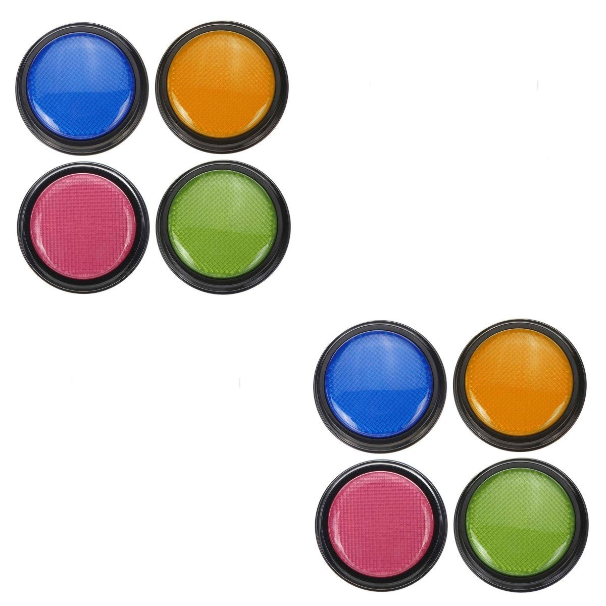 Bouton de conversation enregistrable par voix Bouton sonore Réponse Buzzer