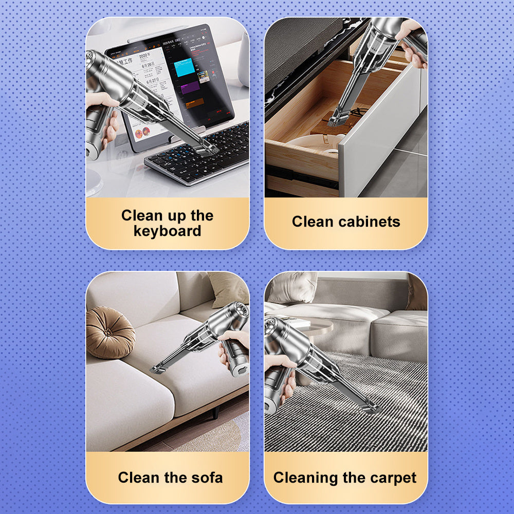 Aspirateur pour véhicules automobiles