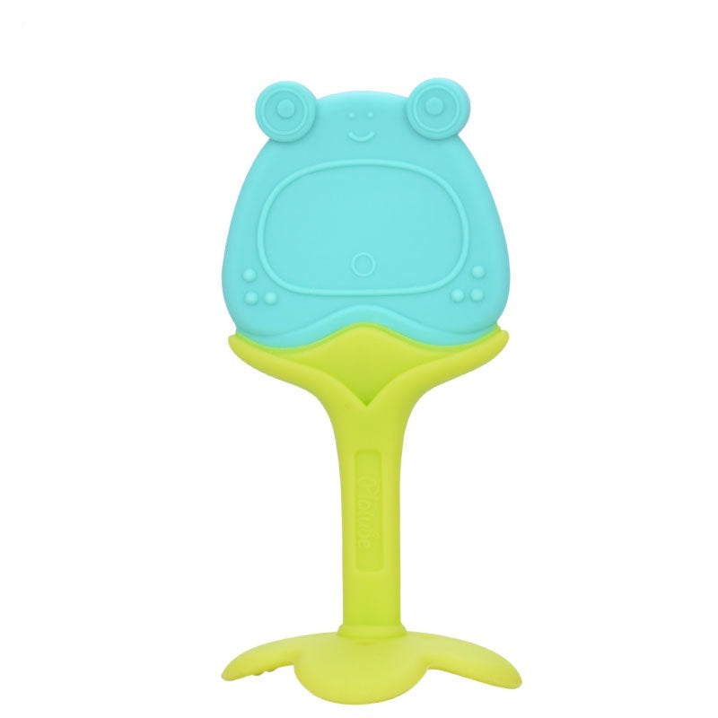 Jouet de dentition en silicone Bebe banane