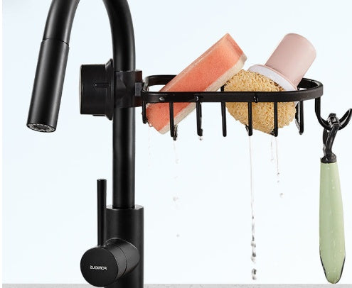 Rack Alumimum Bathroom Shower Rod