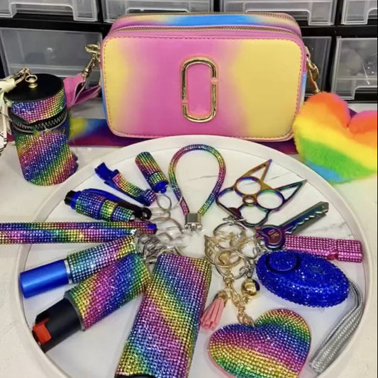 Colorful Set For Women