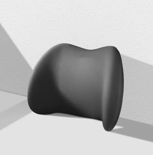 Car Headrest Neck Protection Waist Back Cushion Seat Cushion Memory Cotton
