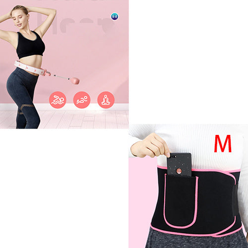 Cerceau de sport intelligent